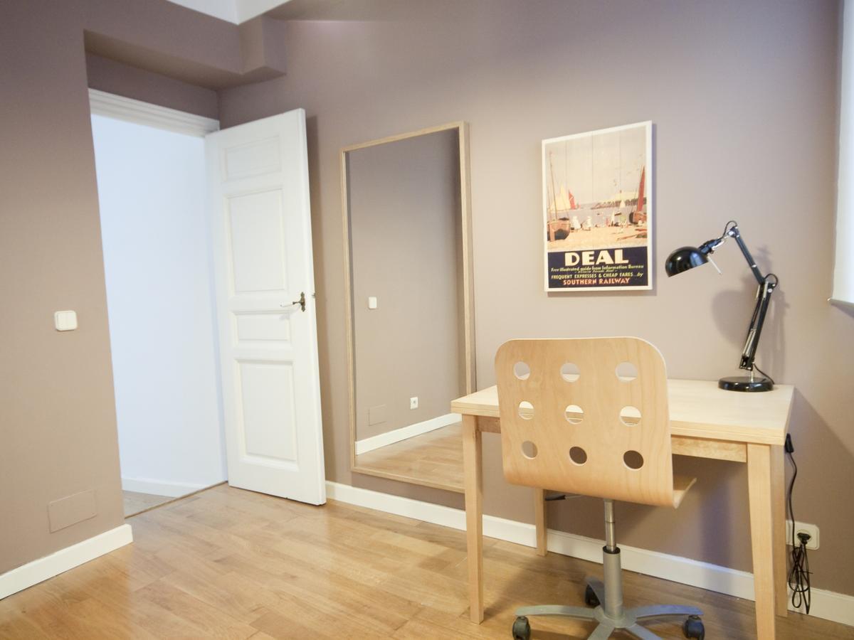 Precioso Apartamento En La Latina Palacio Real 마드리드 외부 사진
