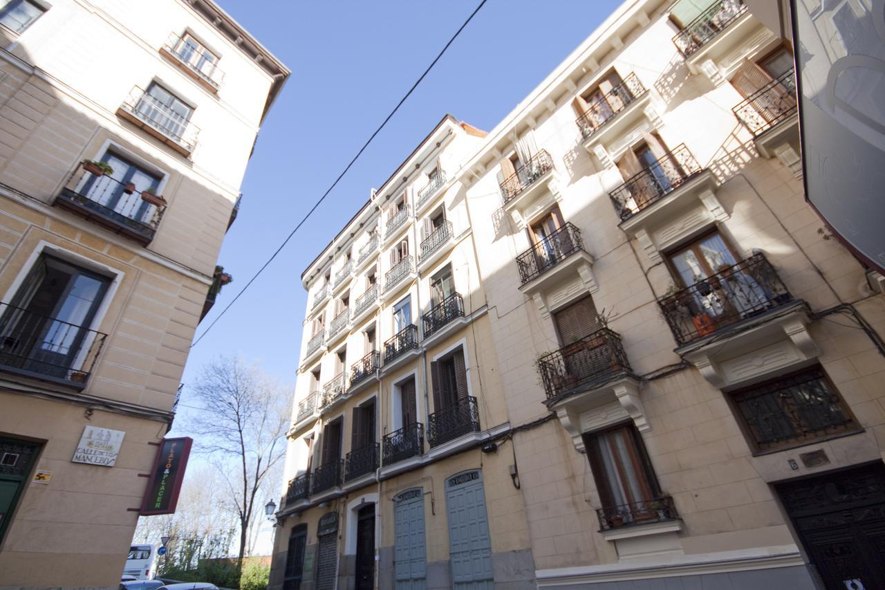 Precioso Apartamento En La Latina Palacio Real 마드리드 외부 사진